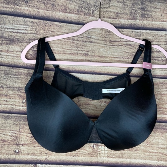 Cacique Smooth Lightly Lined Full Coverage Bra - Picture 3 of 7